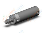 SMC CG1BN50-100Z-XC4 cg1, air cylinder, ROUND BODY CYLINDER