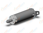 SMC CG1DA63-125Z cg1, air cylinder, ROUND BODY CYLINDER