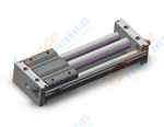 SMC CY1S20-150Z-M9BWL cy1s, magnet coupled rodless cylinder, RODLESS CYLINDER