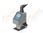 SMC ISE70-02-AB-MLB 3 screen digital pressure switch for air, PRESSURE SWITCH, ISE50-80