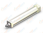 SMC MDBBB80-500-HL mbb cylinder assembly, TIE ROD CYLINDER