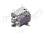 SMC NCDQ2A16-5SMZ-M9PVSBPC compact cylinder, ncq2-z, COMPACT CYLINDER