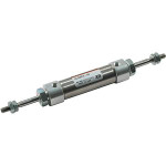 SMC CDJ2WB16-30Z-M9BL-A cylinder, air, ROUND BODY CYLINDER