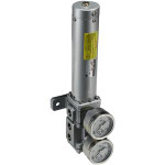 SMC IP200-51 cylinder positioner, POSITIONER