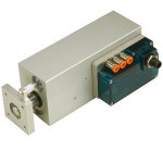 SMC MPC25-50-IC-DUW00873 multi position cyl, analog control, COMPACT CYLINDER W/POSITIONER