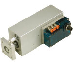 SMC MPC40-150-IC-DUW00873 multi position cyl, analog control, COMPACT CYLINDER W/POSITIONER