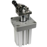 SMC RS2H80TF-40BM-DCSR-M9PVMAPC cyl, stopper, heavy duty, STOPPER CYLINDER, RSH, RS1H, RS2H