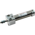SMC CDJ2RA16-100Z-M9NL-B cylinder, air, ROUND BODY CYLINDER