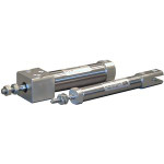 SMC CDM2RKA40-25Z-A96VL cylinder, air, ROUND BODY CYLINDER