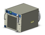 SMC HRR030-AN-20-U thermo-chiller, rack mount, air cooled, CHILLER