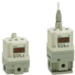 SMC ITVH2020-11N2CL4 hi pressure electro-pneumatic regulator, REGULATOR, ELECTROPNEUMATIC