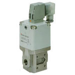 SMC SGH121A-7010Y-5D coolant valve, external pilot, COOLANT VALVE