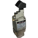SMC VNH213B-15A-5D-B high pressure coolant valve, 2 PORT PROCESS VALVE