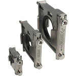 SMC 25A-Y500T-A spacer with bracket, FRL ACCESSORIES (SPACERS, ETC)