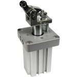 SMC RS2H50TNA-30TM-DCP-M9BMDPCS cyl, stopper, heavy duty, STOPPER CYLINDER, RSH, RS1H, RS2H