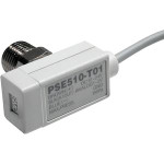 SMC 10-PSE540-M3 compact pneumatic pressure sensor, PRESSURE SWITCH, PSE100-560