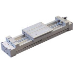 SMC MY1MW25TN-700A slide bearing guide type, RODLESS CYLINDER