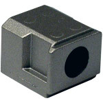 SMC E300L-N03-D l-piping adapter, FRL ACCESSORIES (SPACERS, ETC)