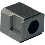 SMC E400-04-D piping adapter, FRL ACCESSORIES (SPACERS, ETC)