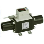 SMC PF3W740-N06-BTN-MR digital flow switch for water, DIGITAL FLOW SWITCH, WATER, PF3W