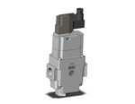 SMC AV3000-F03-5YZ-A soft start-up valve, VALVE, SOFT START