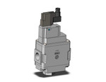 SMC AV4000-04-5DZ-A soft start-up valve, VALVE, SOFT START