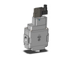 SMC AV4000-N04-5DZ-RZ-A soft start-up valve, VALVE, SOFT START