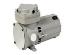 415CDC30/24 Thomas Oil-less WOB-L Piston Compressor / Vacuum Pump.