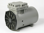 617CA32 Thomas Oil-less WOB-L Piston Compressor / Vacuum Pump.