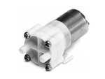50017 (G6/01-K-LC) Thomas Oil-less Rotary Vane Compressor / Vacuum Pump