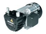 DTE10 (115v) 27750226 Thomas / Rietschle DTE 10 (115v, 1-ph) Oil-less Rotary Vane Compressor