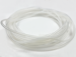 PLTS-LH-4.8X1.6-15 Thomas Tubing PLATINUM CURED SILICONE - LOW HYSTERESIS (4.8mm ID x 1.6 mm W) 15 Meter Roll 