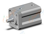 SMC NCQ2KB12-15DM cyl, compact, non rotating, NCQ2 COMPACT CYLINDER