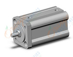 SMC NCQ2KB16-30DM cyl, compact, non rotating, NCQ2 COMPACT CYLINDER