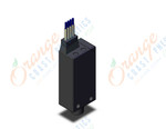 SMC ISE1-T1-17CL pressure switch, ISE1 PRESSURE SWITCH