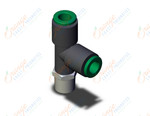 SMC KRY07-34S fitting, KR FLAME RESIST FITTINGS