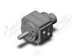 SMC CDRB1BW50-270S-XN actuator, rotary, mini/vane, CRB1BW ROTARY ACTUATOR