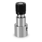 SMC KT12G0C 2P 8 HF reg 1 stage ss npt hi flow, AP TECH REGULATORS & VALVES