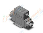 SMC PF2A721-F03-67N digital flow sw, integ sensor, IF/PFA FLOW SWITCH