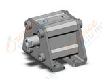 SMC CQ2L25-15D cyl, compact, CQ2 COMPACT CYLINDER