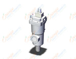 SMC AFF2C-N01C-T main line filter, AFF MAIN LINE FILTER