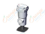 SMC AFF2C-N01D main line filter, AFF MAIN LINE FILTER