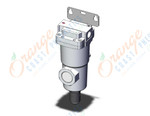 SMC AFF2C-N02BD main line filter, AFF MAIN LINE FILTER