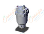 SMC AM550C-N06-JT mist separator, AM MIST SEPARATOR