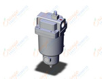 SMC AM550C-N06-RT mist separator, AM MIST SEPARATOR