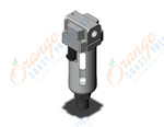 SMC AMJ3000-N02-6 vacuum drain filter, AMJ VACUUM DRAIN SEPERATOR