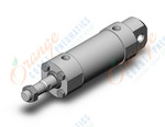 SMC CDG5EN40TNSV-25 base cylinder, CG5 CYLINDER, STAINLESS STEEL