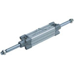 SMC CP96KDB40-25 cyl, iso, non rotating, C95/C96 TIE-ROD CYLINDER