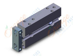 SMC CXSJM6-30-M9PWL cyl, compact, slide bearing, CXSJ COMPACT CYLINDER