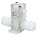 LVD20-Z06-F1 VALVE, FLUOROPOLYMER